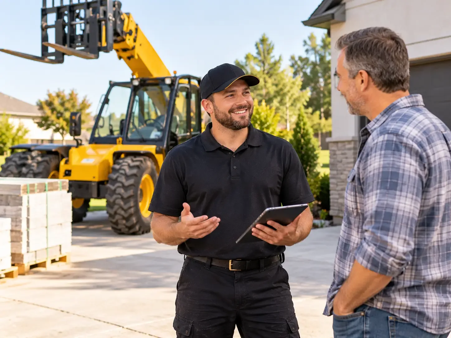 Forklift Rental New London, NC FAQs